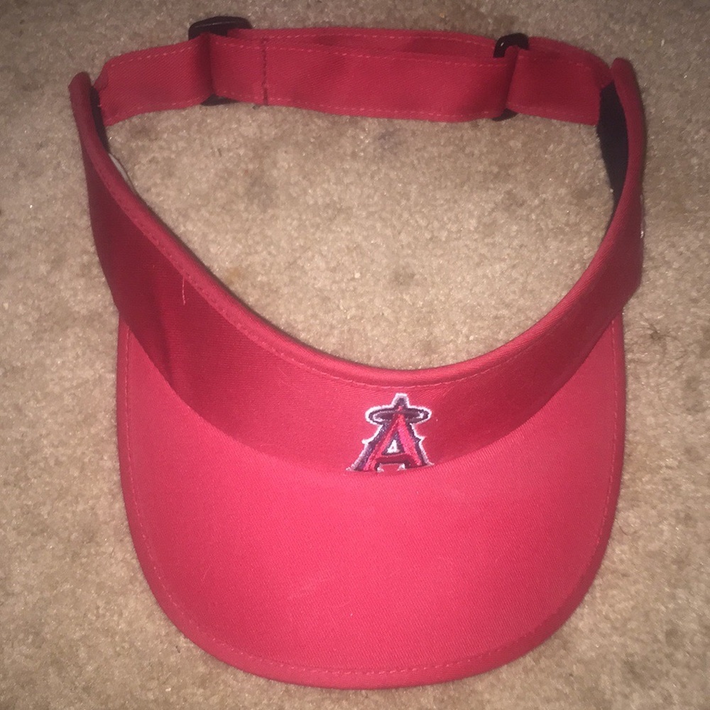 Anaheim Angels Visor